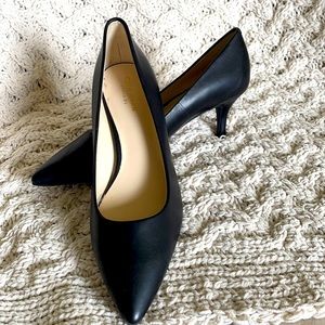 Cole Hann classic black heel